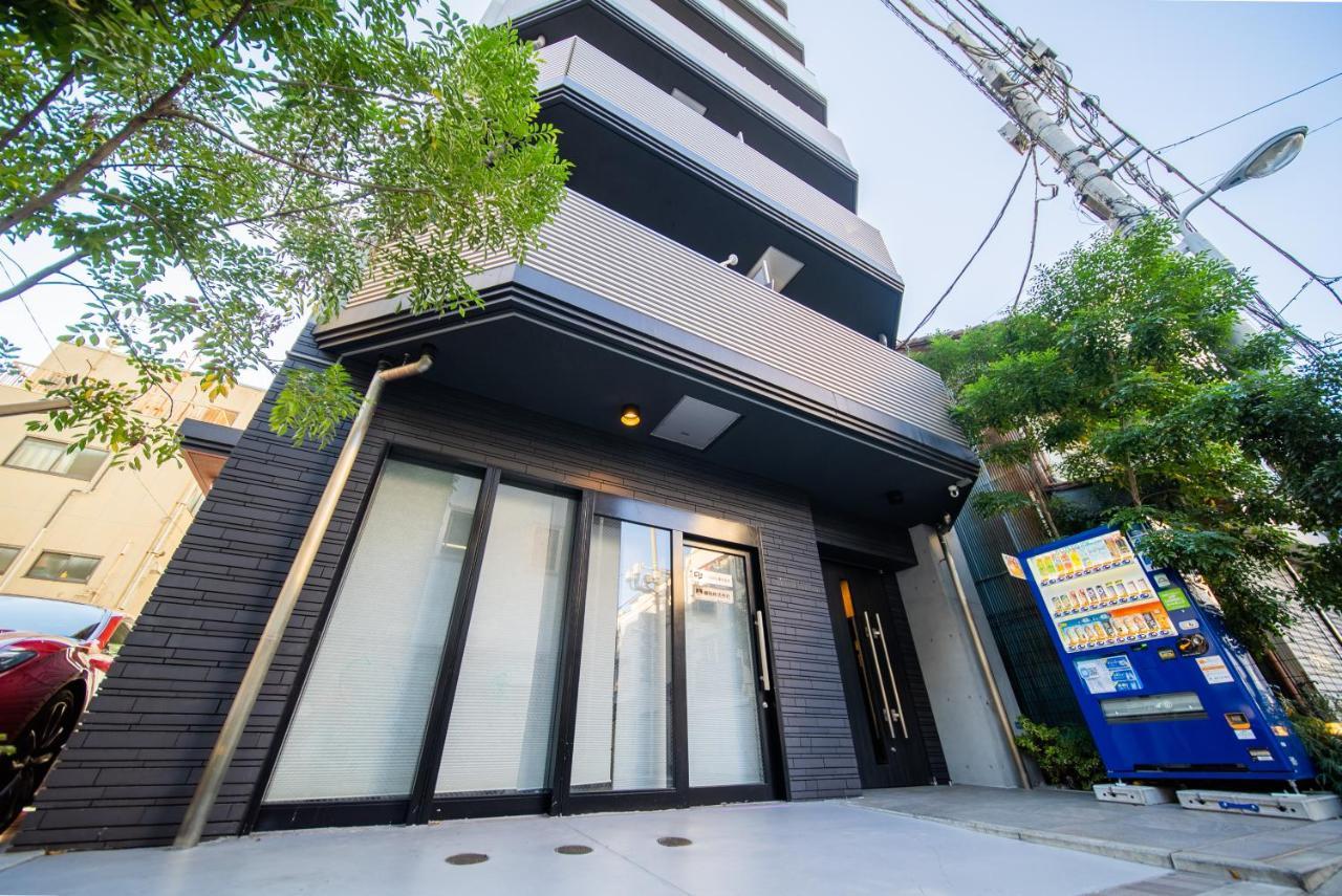 Ustay Ueno Prefektura Tokio Exteriér fotografie