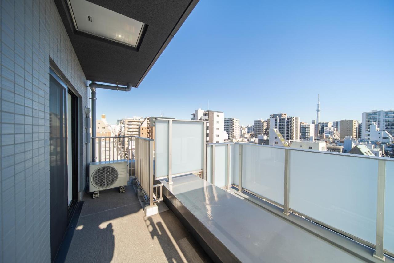 Ustay Ueno Prefektura Tokio Exteriér fotografie