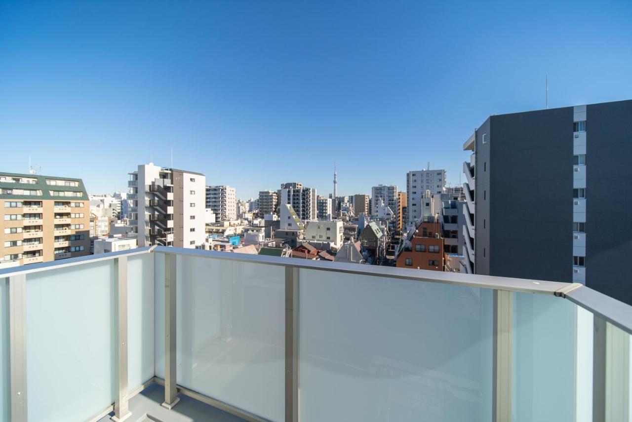 Ustay Ueno Prefektura Tokio Exteriér fotografie