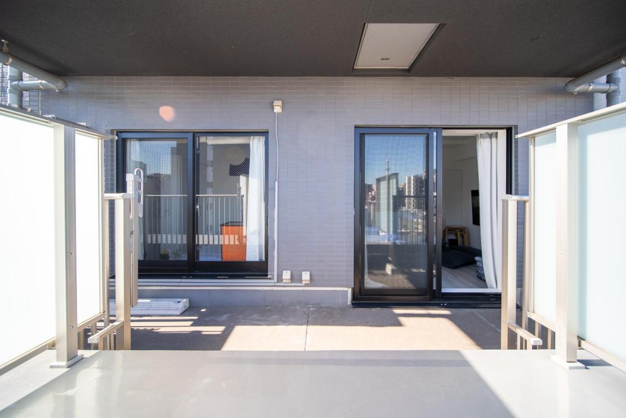 Ustay Ueno Prefektura Tokio Exteriér fotografie