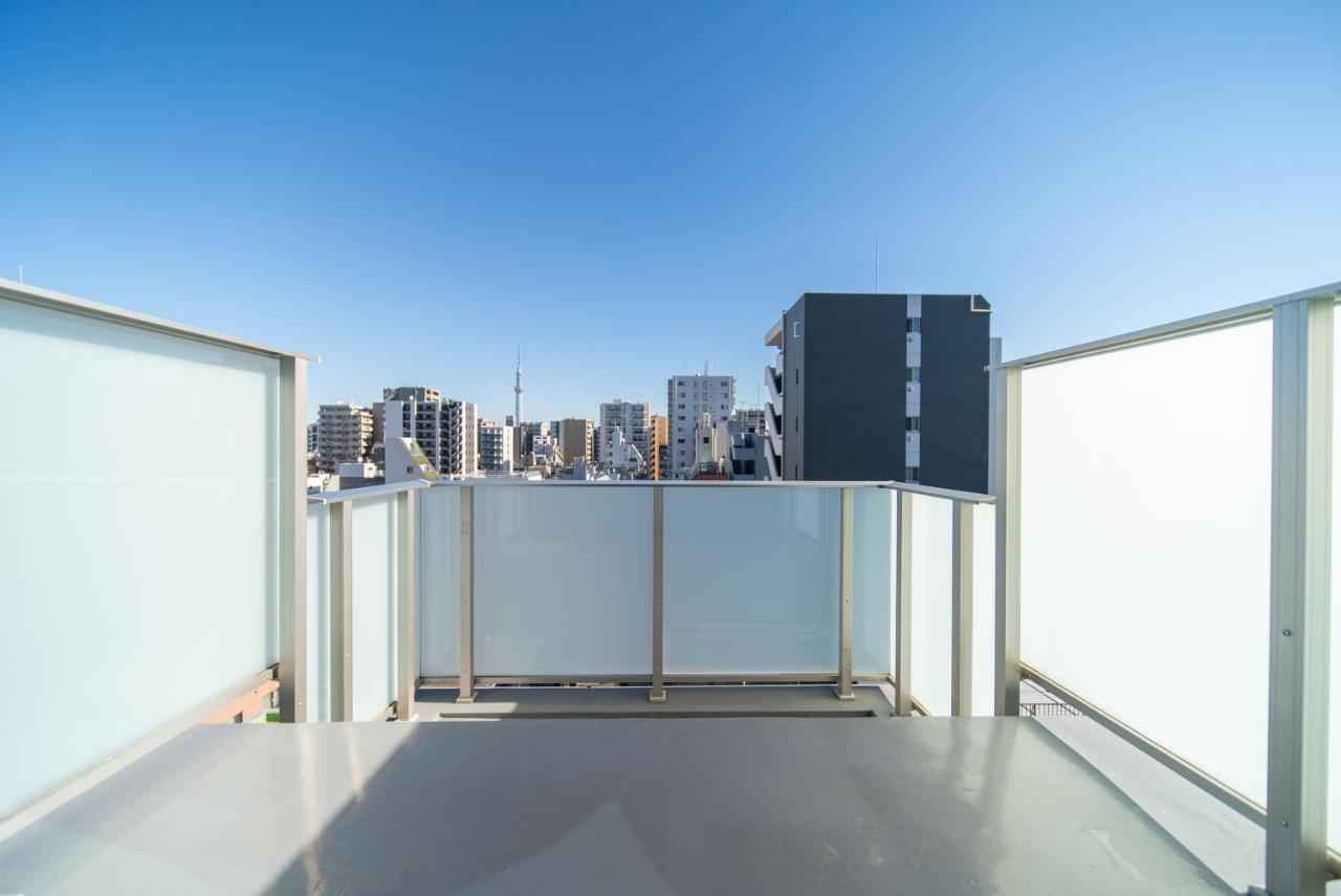 Ustay Ueno Prefektura Tokio Exteriér fotografie